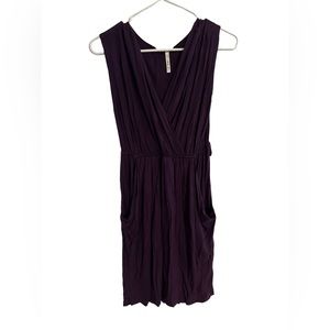 Greek style sleeveless dress